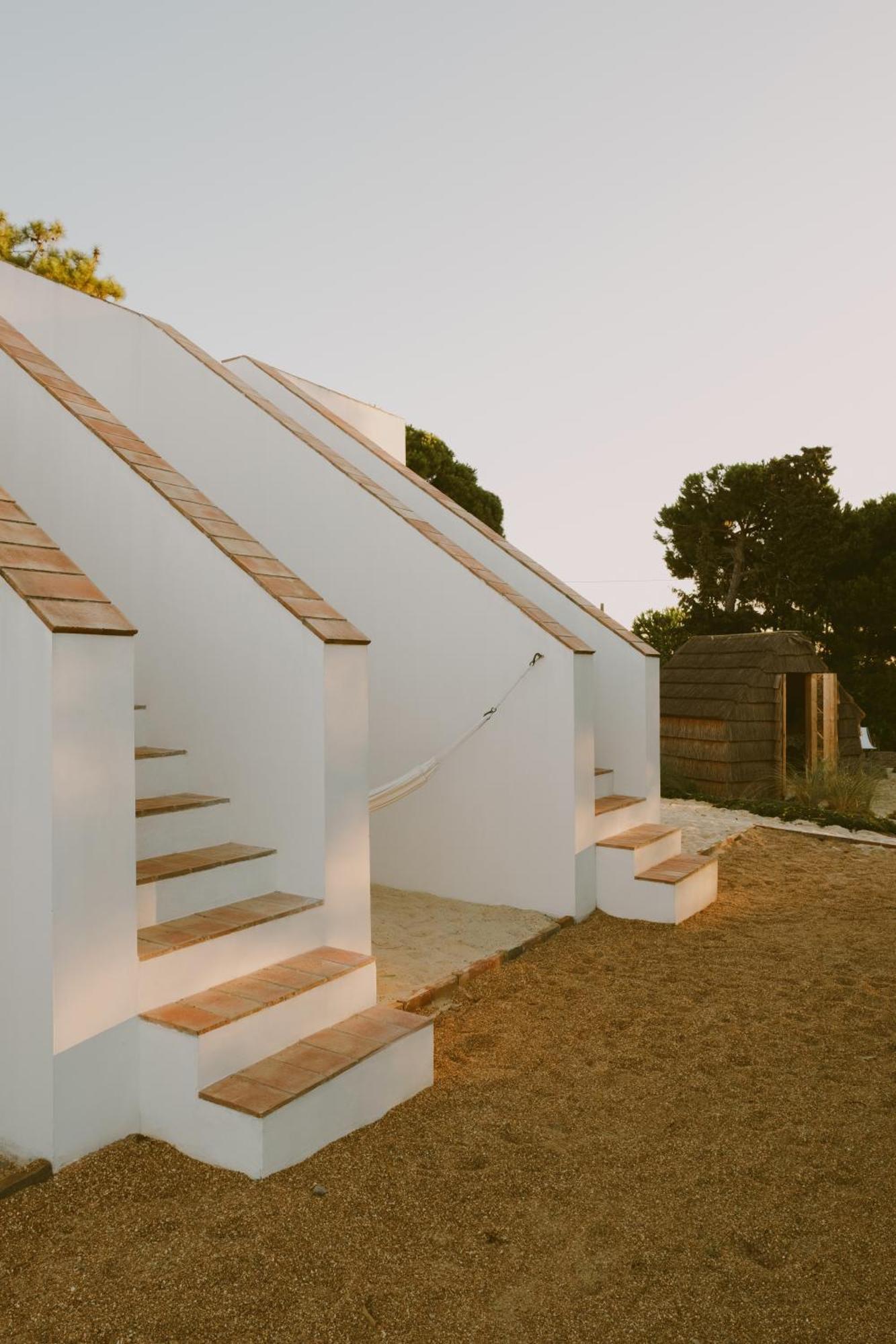 Vila Casa Modesta Olhão Exteriér fotografie