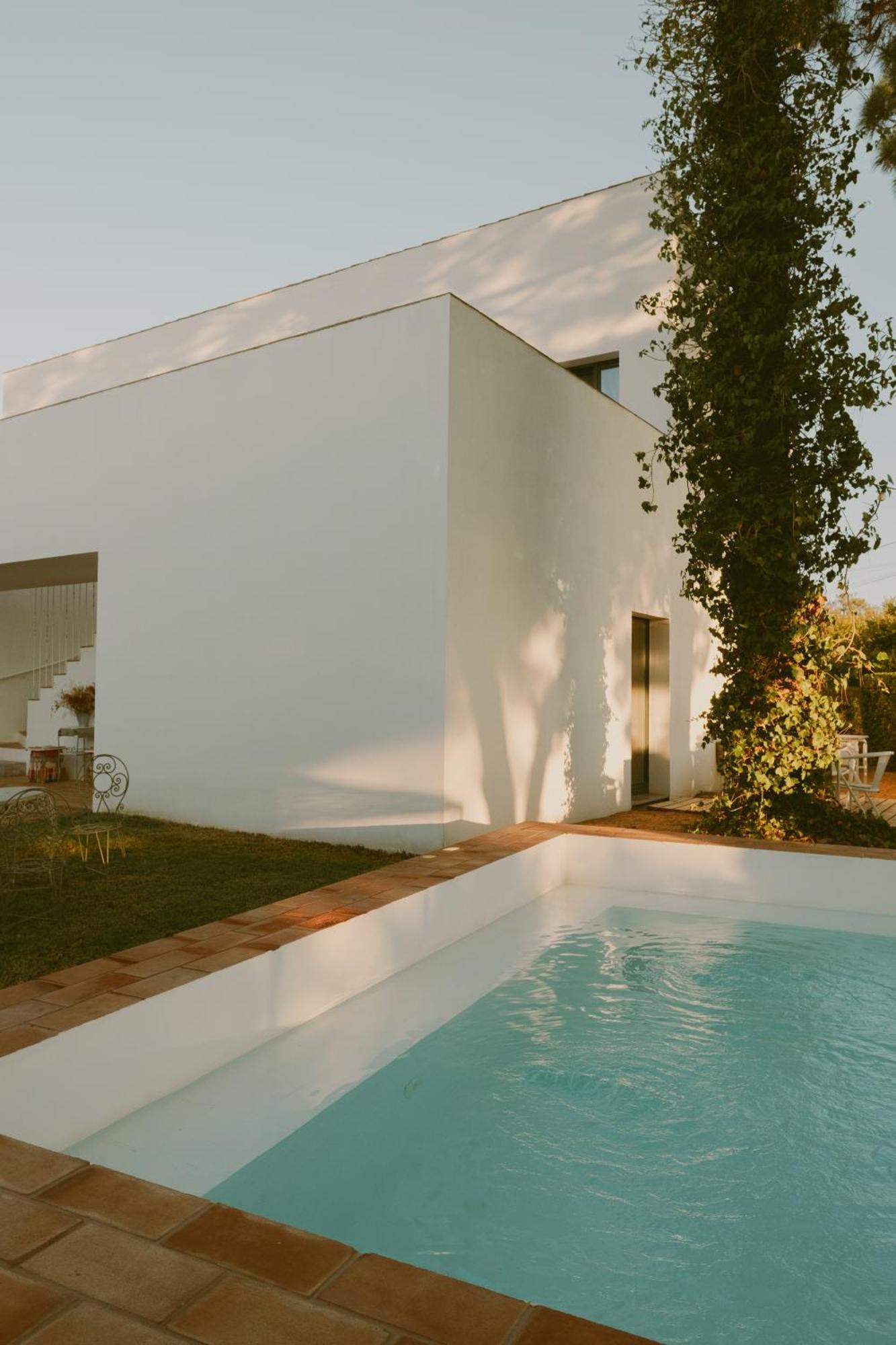 Vila Casa Modesta Olhão Exteriér fotografie