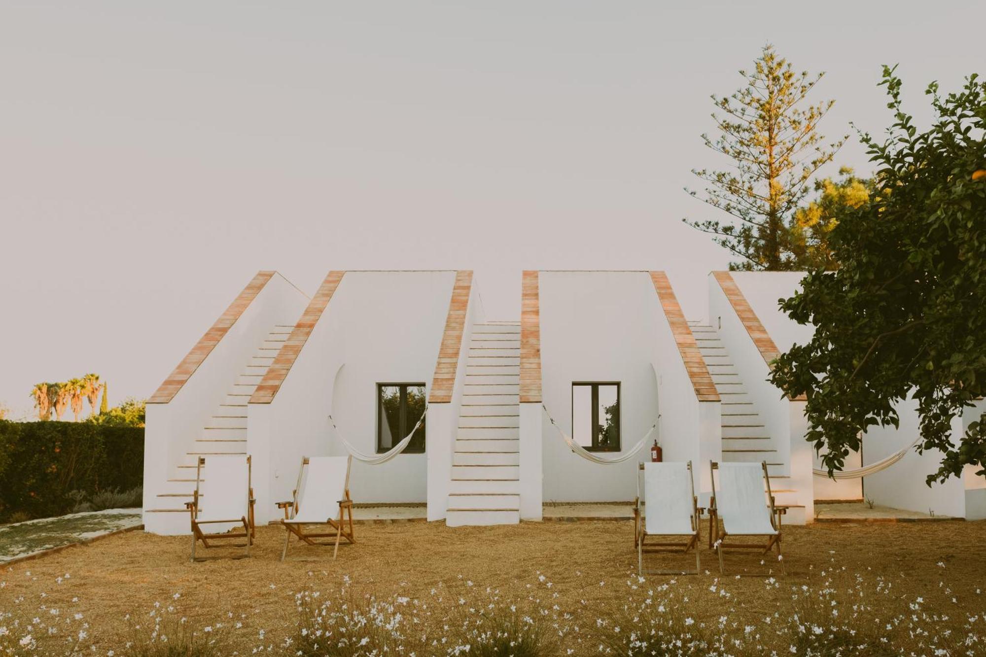 Vila Casa Modesta Olhão Exteriér fotografie
