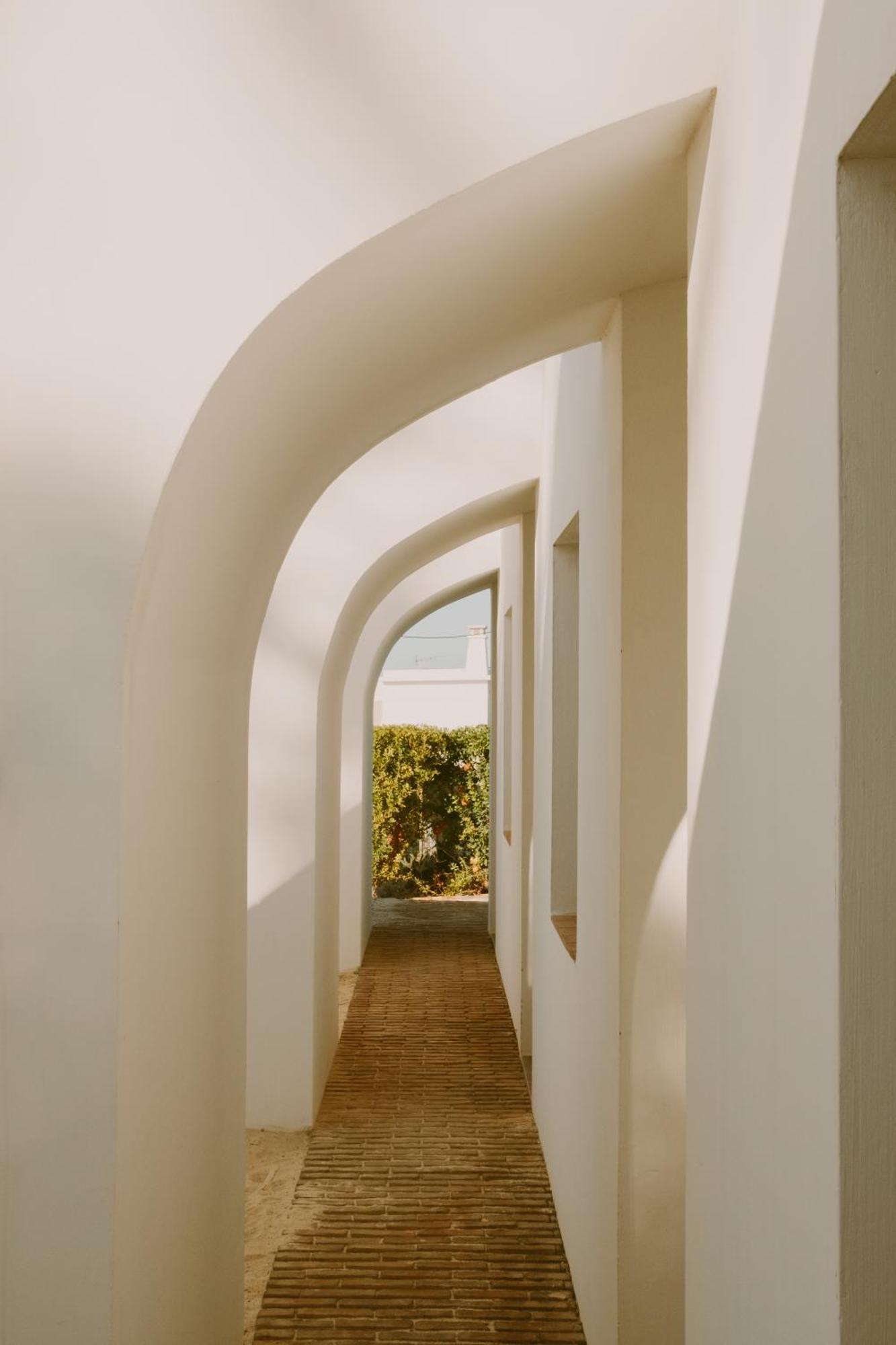 Vila Casa Modesta Olhão Exteriér fotografie