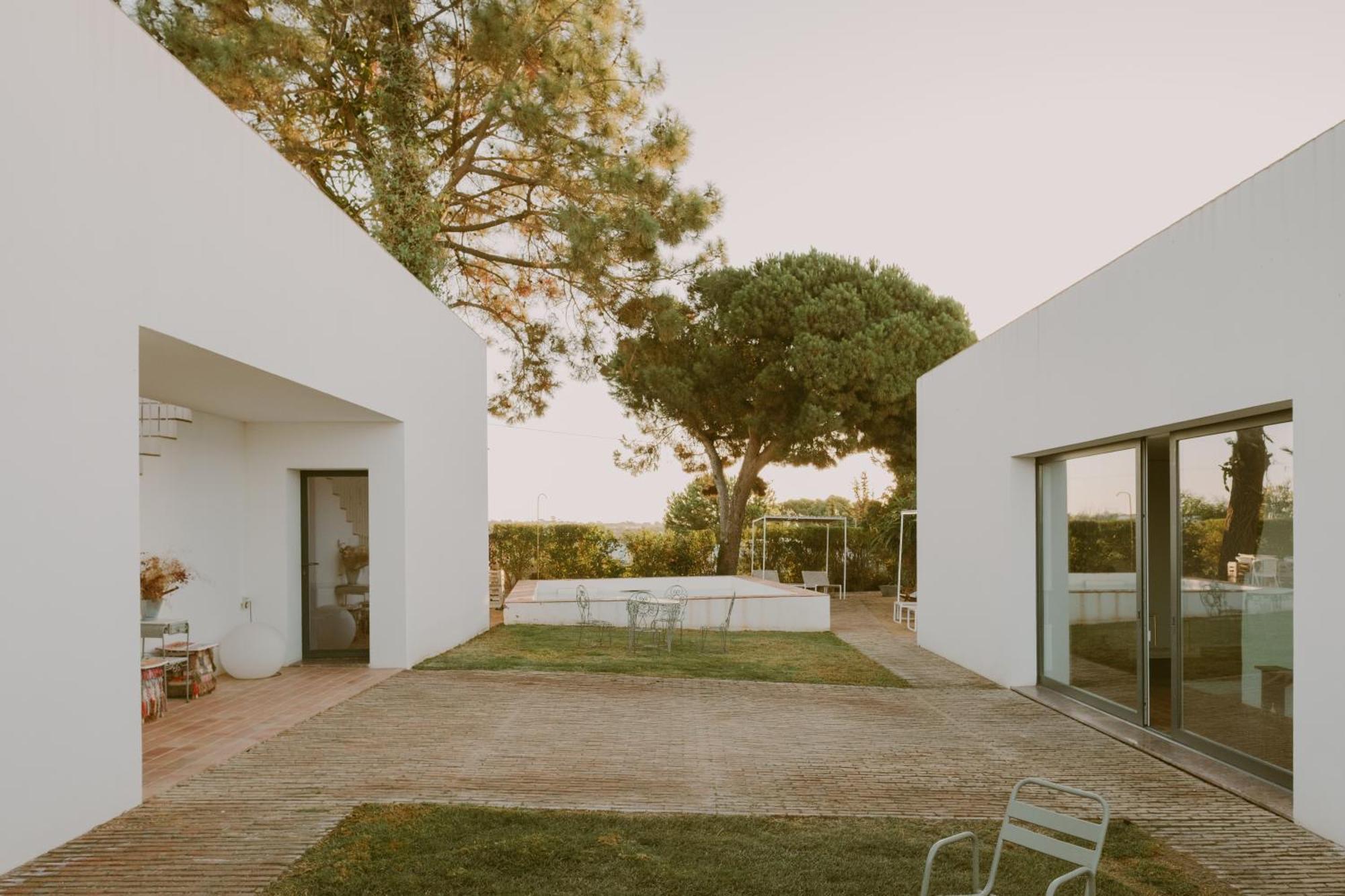 Vila Casa Modesta Olhão Exteriér fotografie