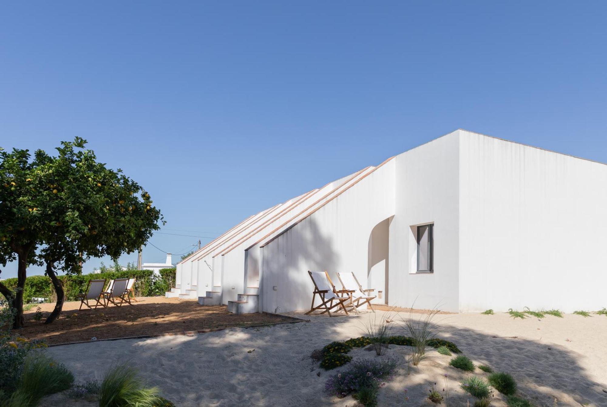 Vila Casa Modesta Olhão Exteriér fotografie