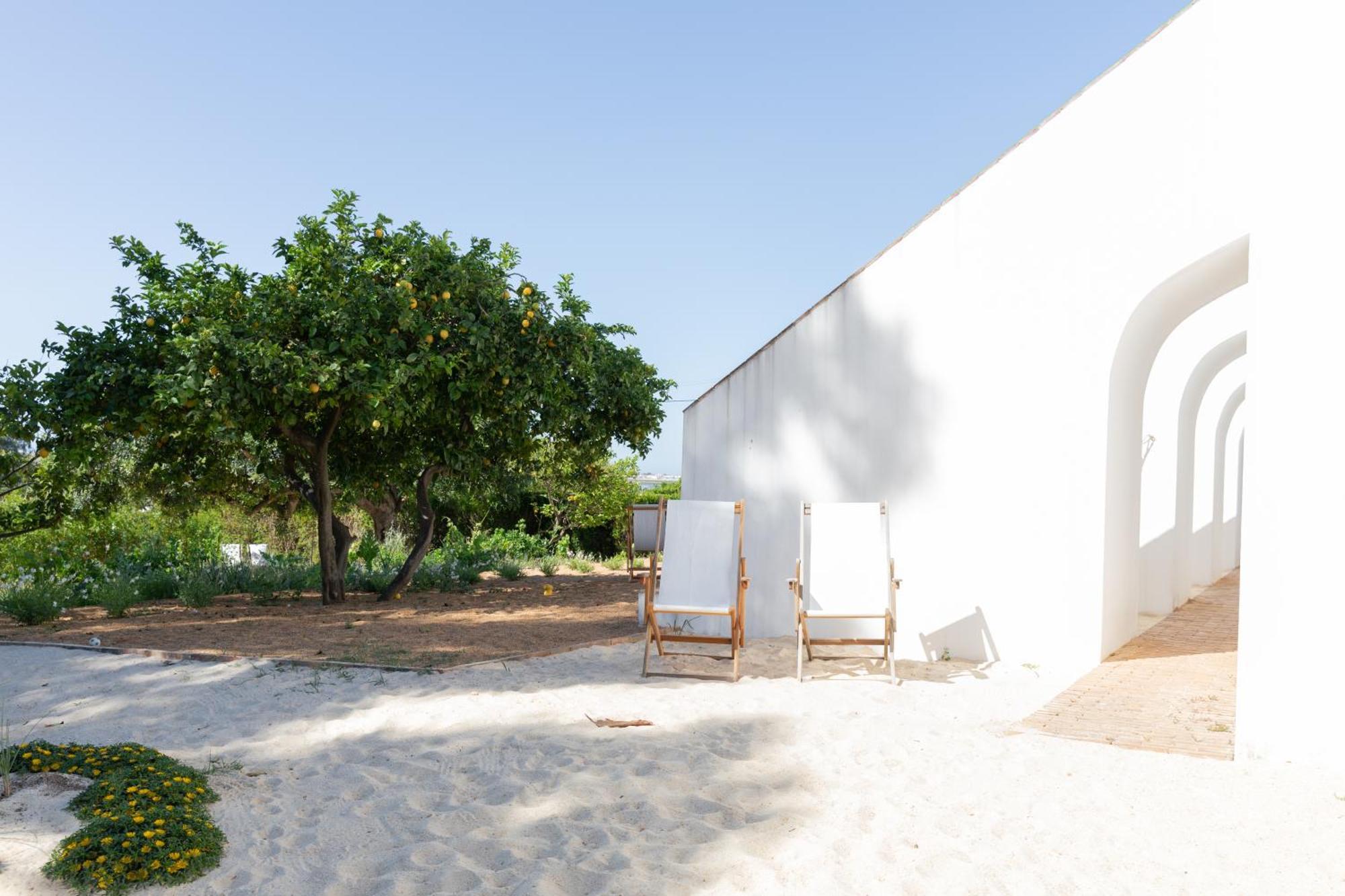 Vila Casa Modesta Olhão Exteriér fotografie
