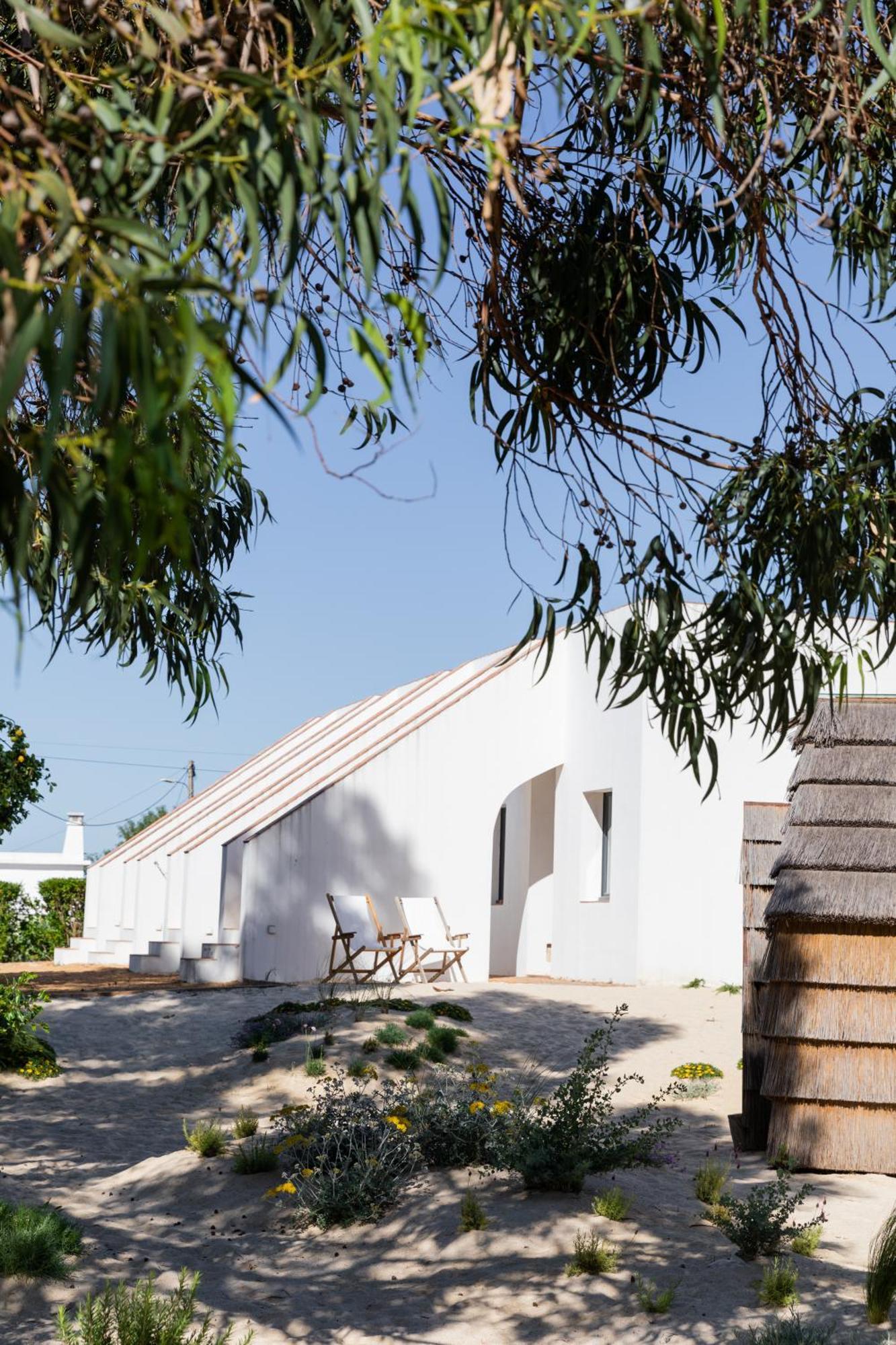 Vila Casa Modesta Olhão Exteriér fotografie