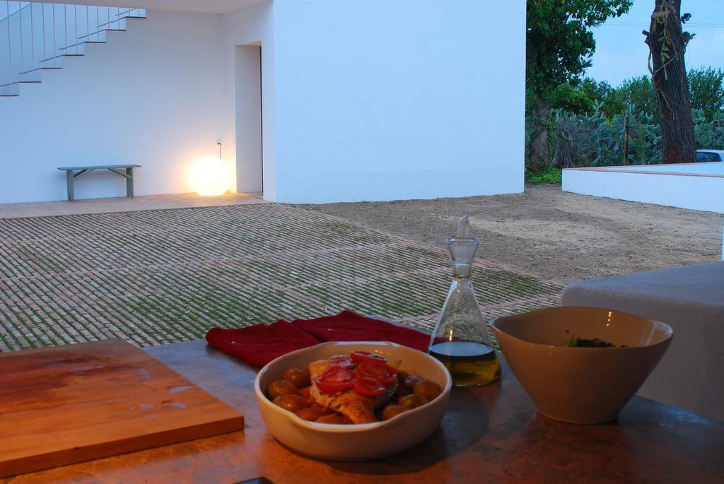 Vila Casa Modesta Olhão Exteriér fotografie