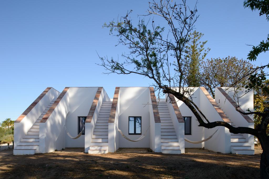 Vila Casa Modesta Olhão Pokoj fotografie
