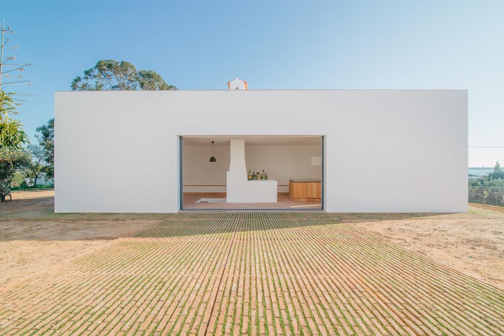 Vila Casa Modesta Olhão Exteriér fotografie