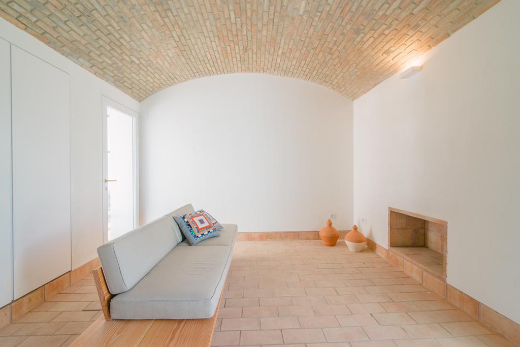 Vila Casa Modesta Olhão Exteriér fotografie