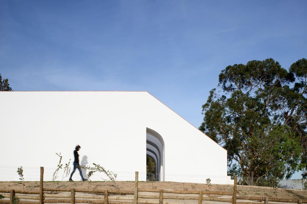 Vila Casa Modesta Olhão Exteriér fotografie